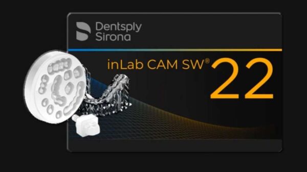 Sirona Inlab CAD CAM 22.0 SW software – All Module licenses Included - Image 3