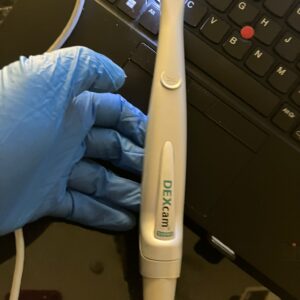 DEXcam Sopro 595 dental intraoral camera (Including USB cable)