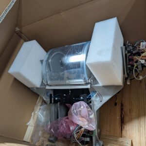 Sirona CEREC MCXL dental milling spare - Upper Chamber (Brand new with Warrenties)