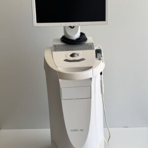 Sirona CEREC Omnicam AC dental intraoral scanner 5.2 SW (Shade-activated Camera)
