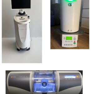 Sirona CEREC Omnicam Dental Scanner + MCXL Milling + Programat CS4