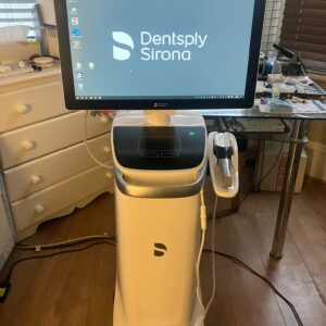 Sirona CEREC Primescan AC dental intraoral scanner (2021)